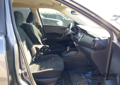 2023 Nissan Kicks S Xtronic Cvt z USA, uszkodzony, nr VIN 3N1CP5BV9PL564017